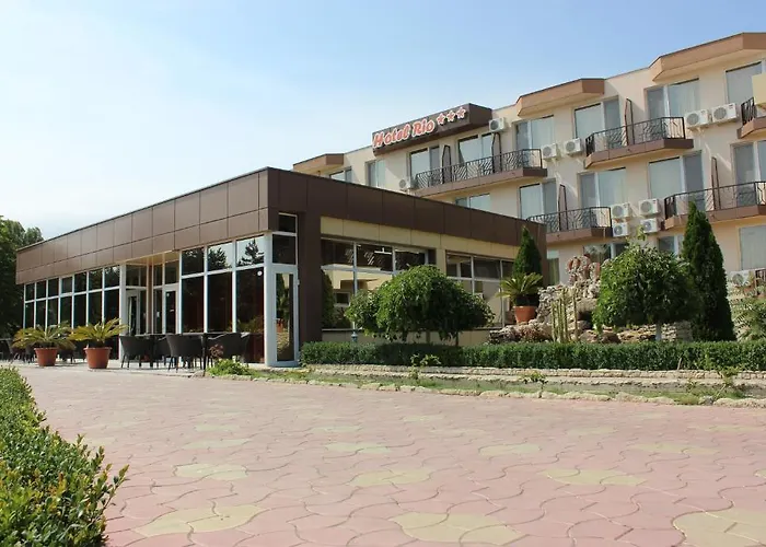 Hostel Hostel Rio Jupiter